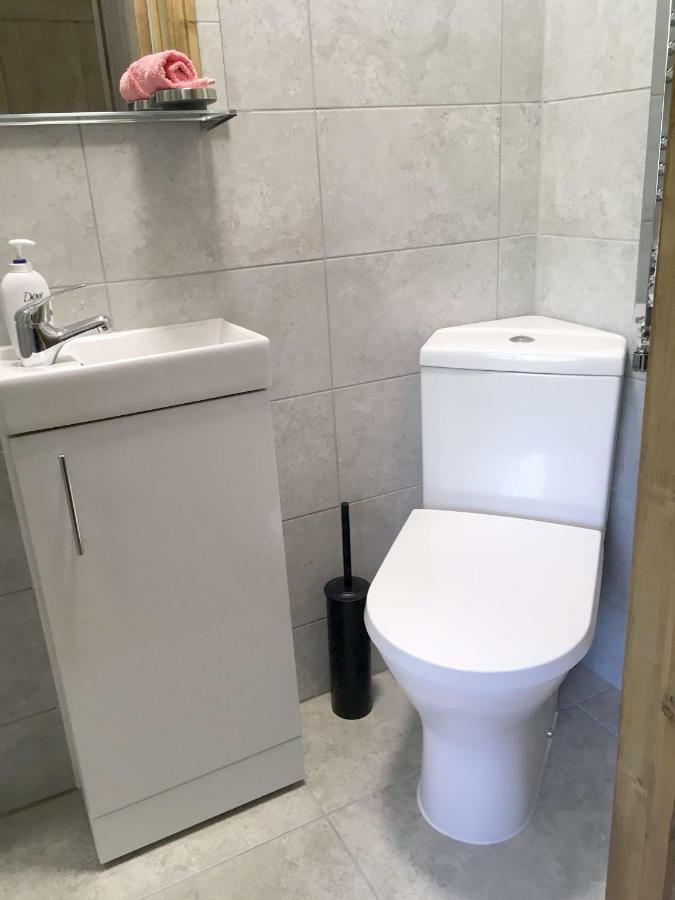 Oxford City Guest House Экстерьер фото