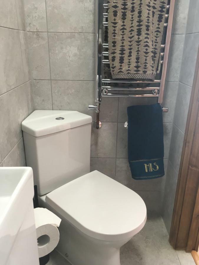 Oxford City Guest House Экстерьер фото