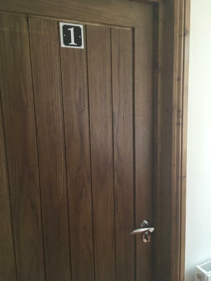 Oxford City Guest House Экстерьер фото