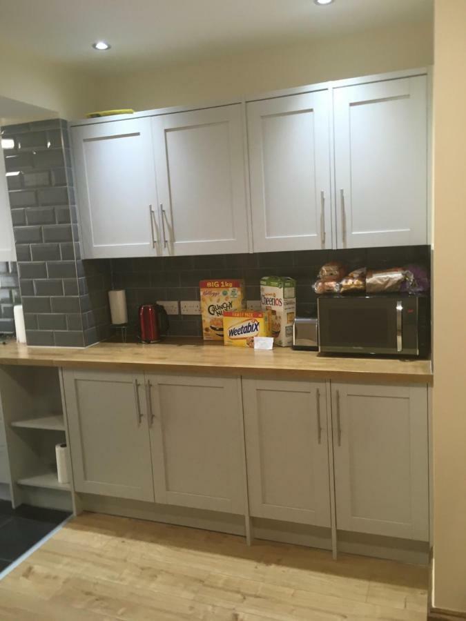 Oxford City Guest House Экстерьер фото