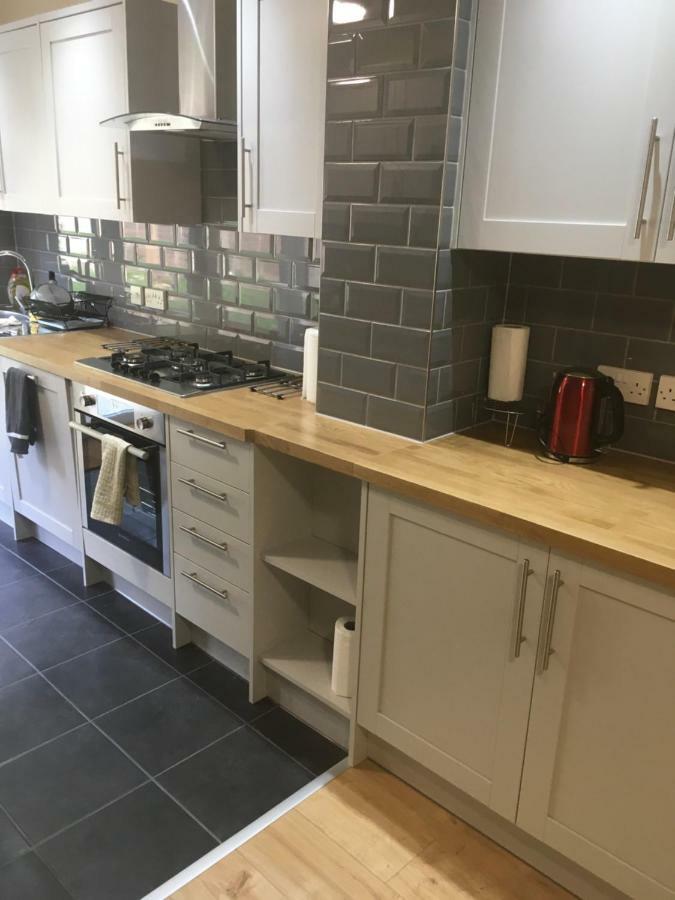 Oxford City Guest House Экстерьер фото