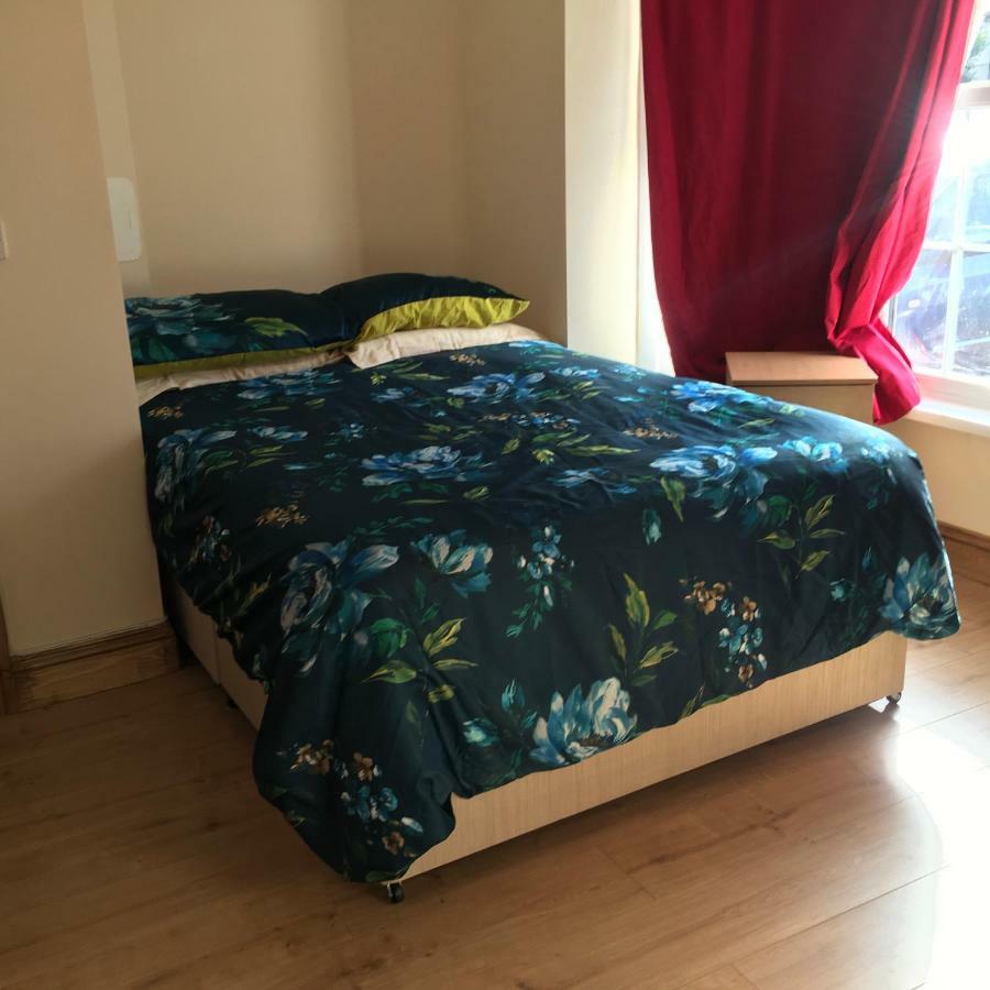 Oxford City Guest House Экстерьер фото