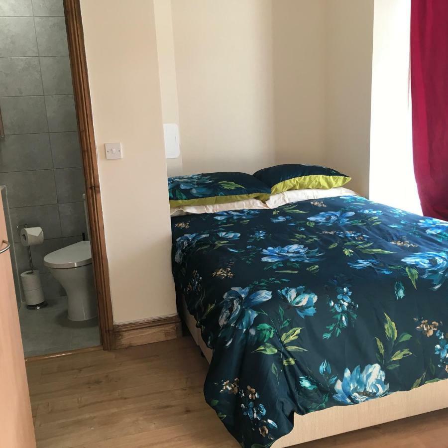 Oxford City Guest House Экстерьер фото