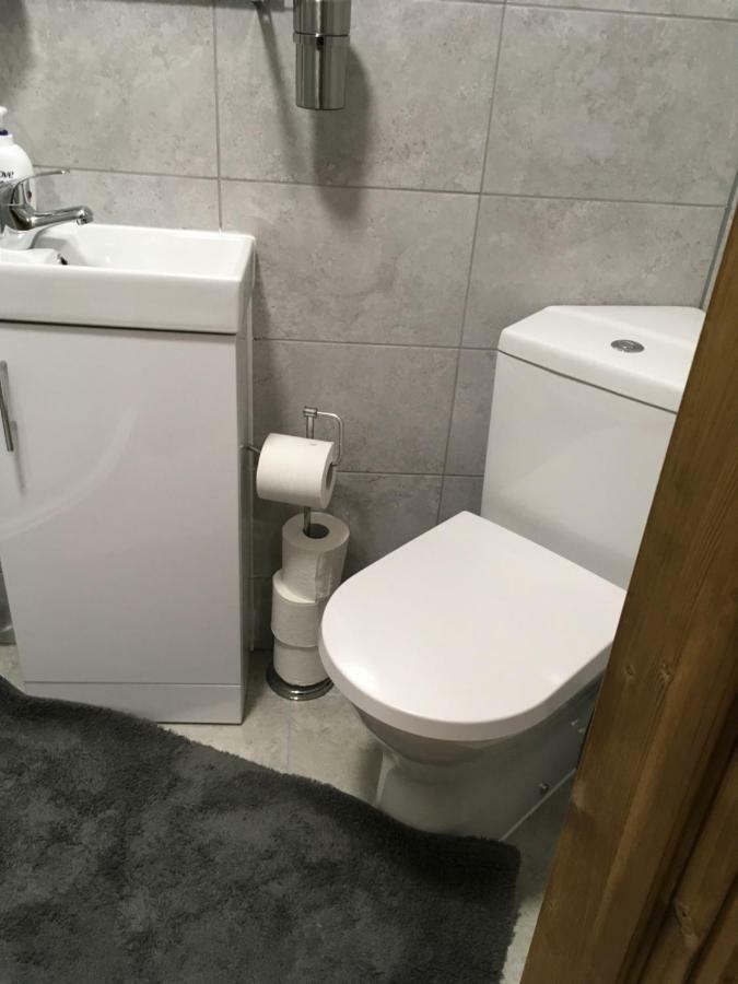 Oxford City Guest House Экстерьер фото