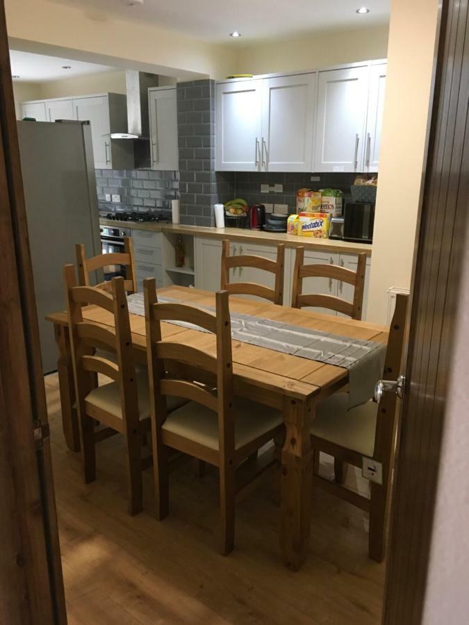 Oxford City Guest House Экстерьер фото