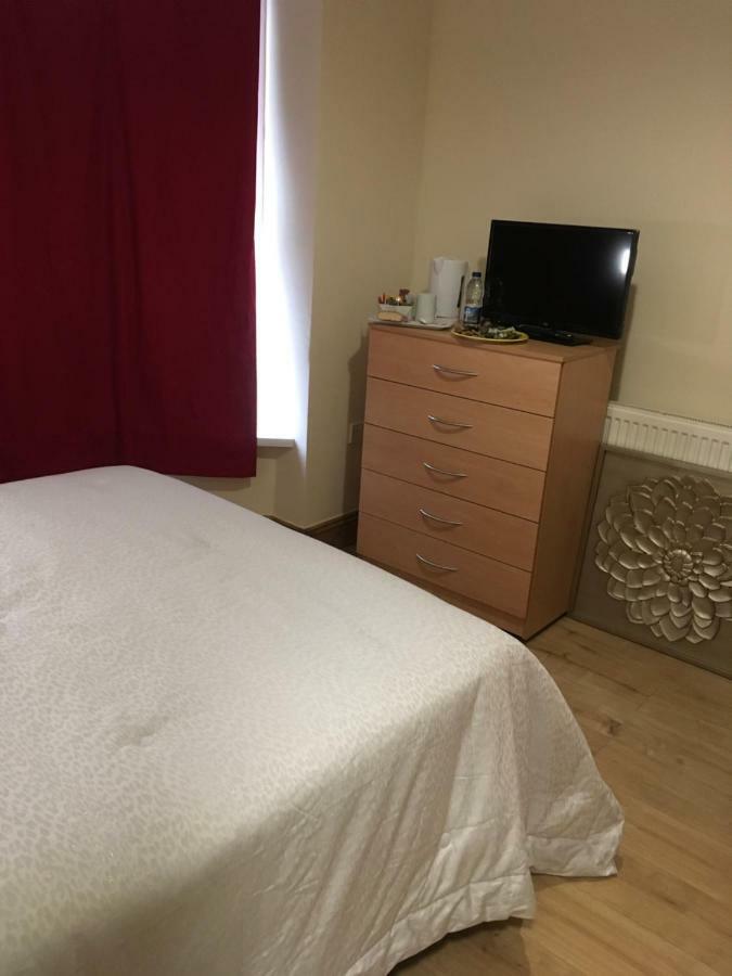 Oxford City Guest House Экстерьер фото