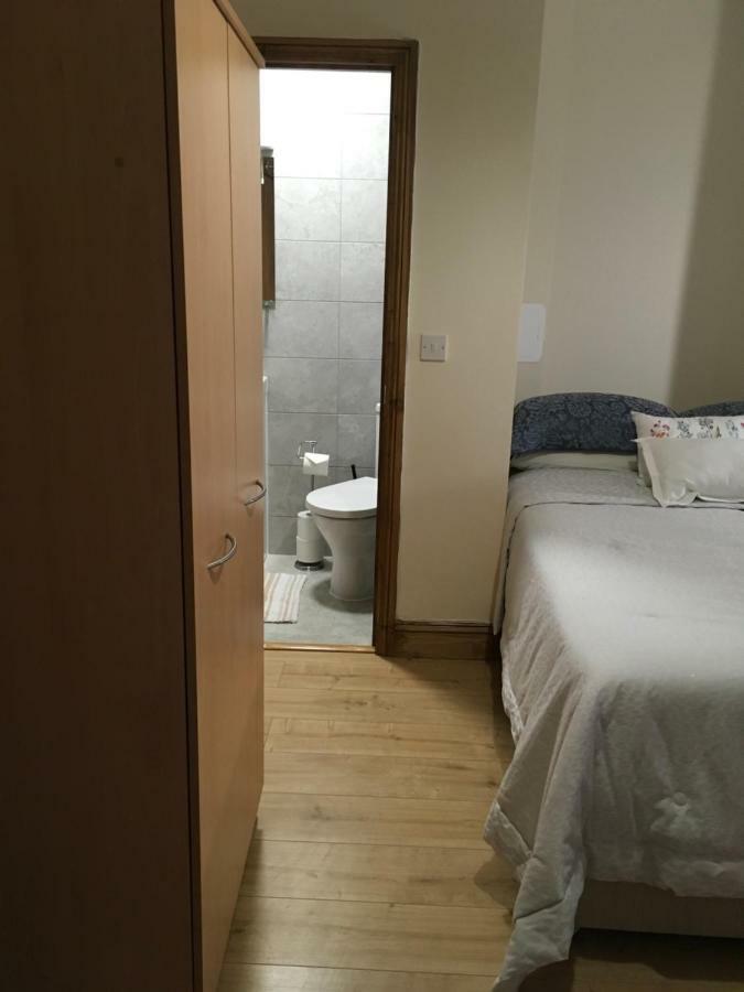 Oxford City Guest House Экстерьер фото