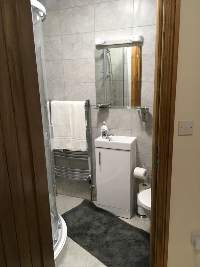 Oxford City Guest House Экстерьер фото