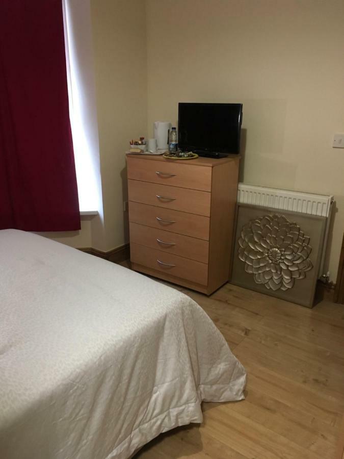 Oxford City Guest House Экстерьер фото
