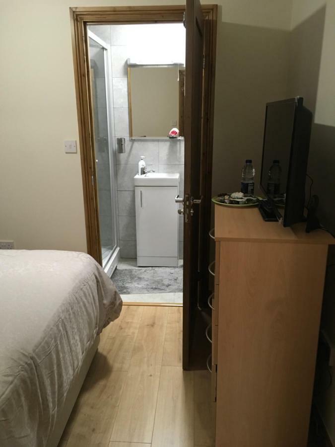 Oxford City Guest House Экстерьер фото